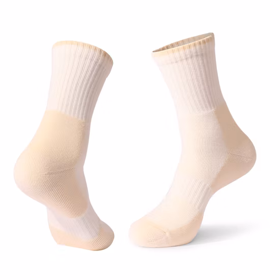 Amazon Hot Sell Mulheres Mantêm Meias Grossas De Lã Merino Aquecidas